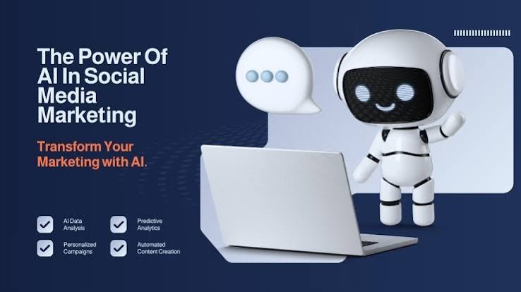 AI đang thay đổi Social Media Marketing như thế nào?